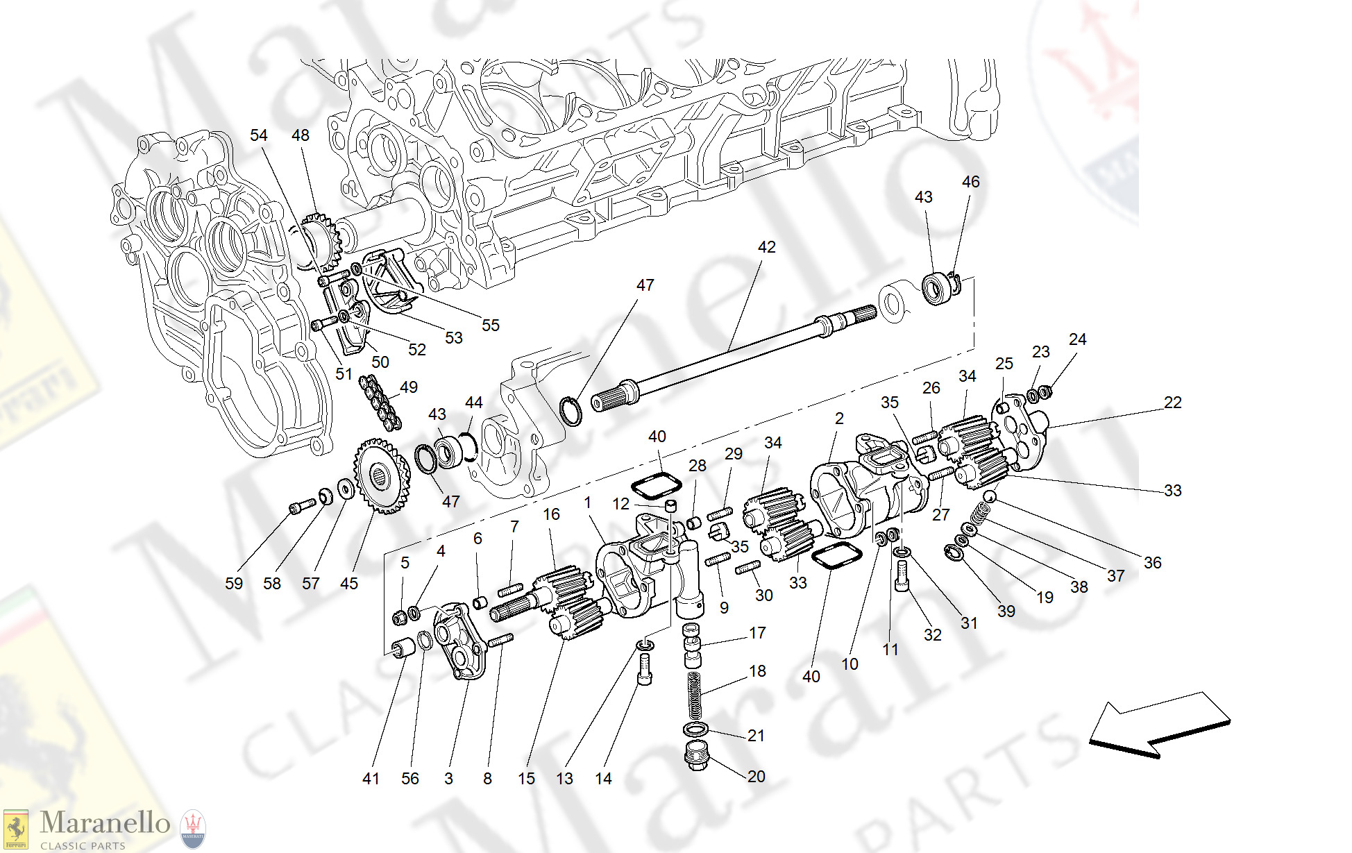 024 - Lubrication - Oil Pumps