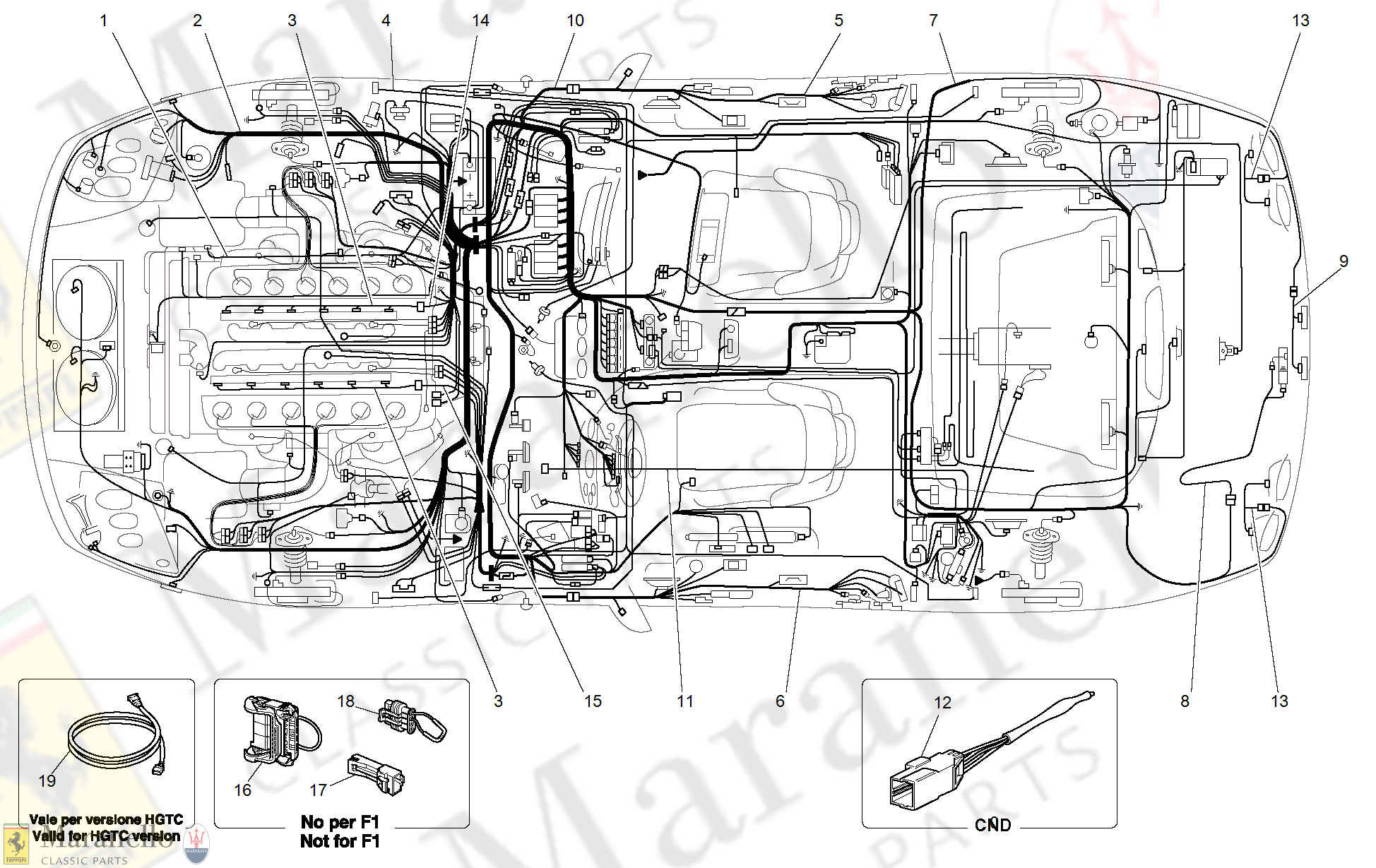 133 - Electrical System