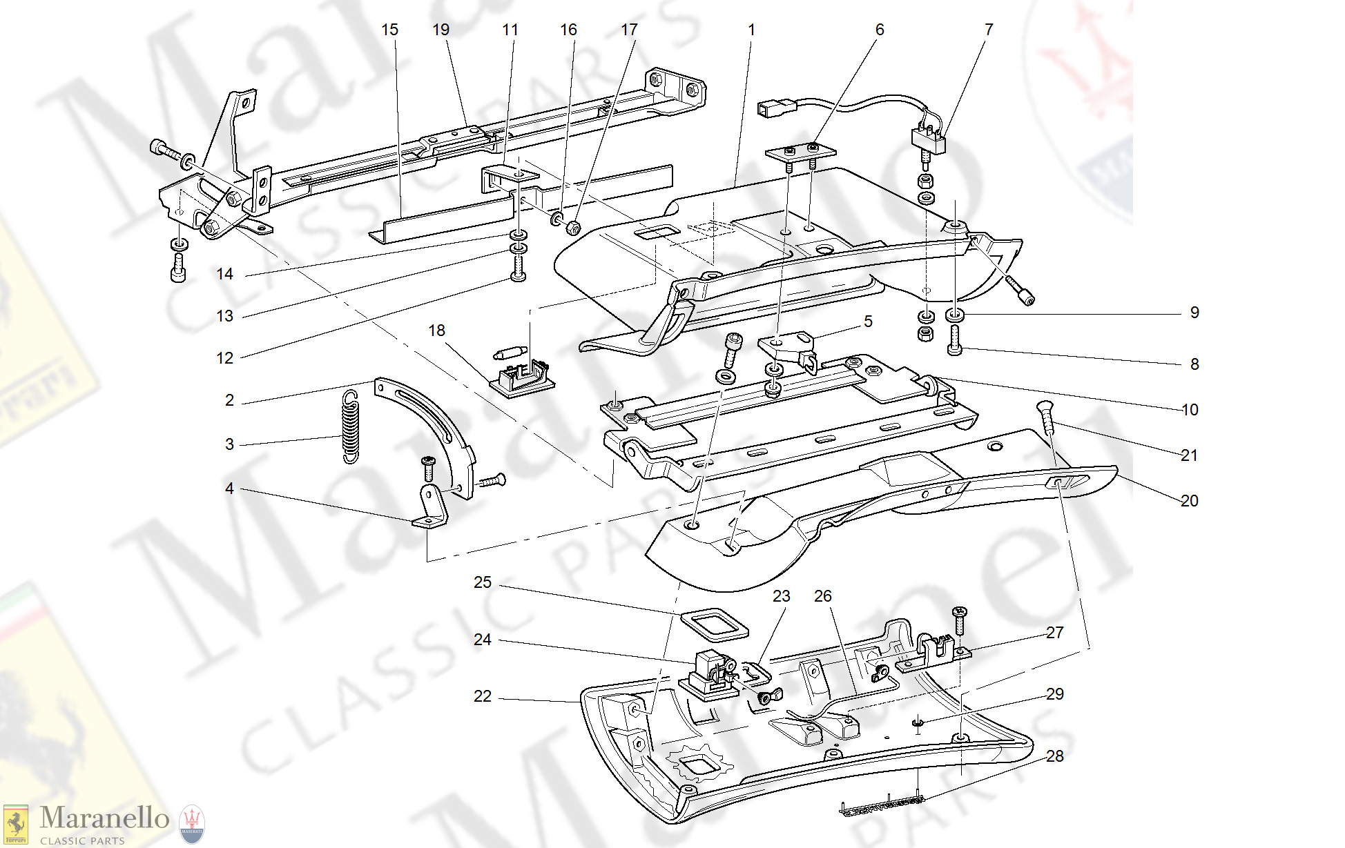 128 - Dashboard Drawer