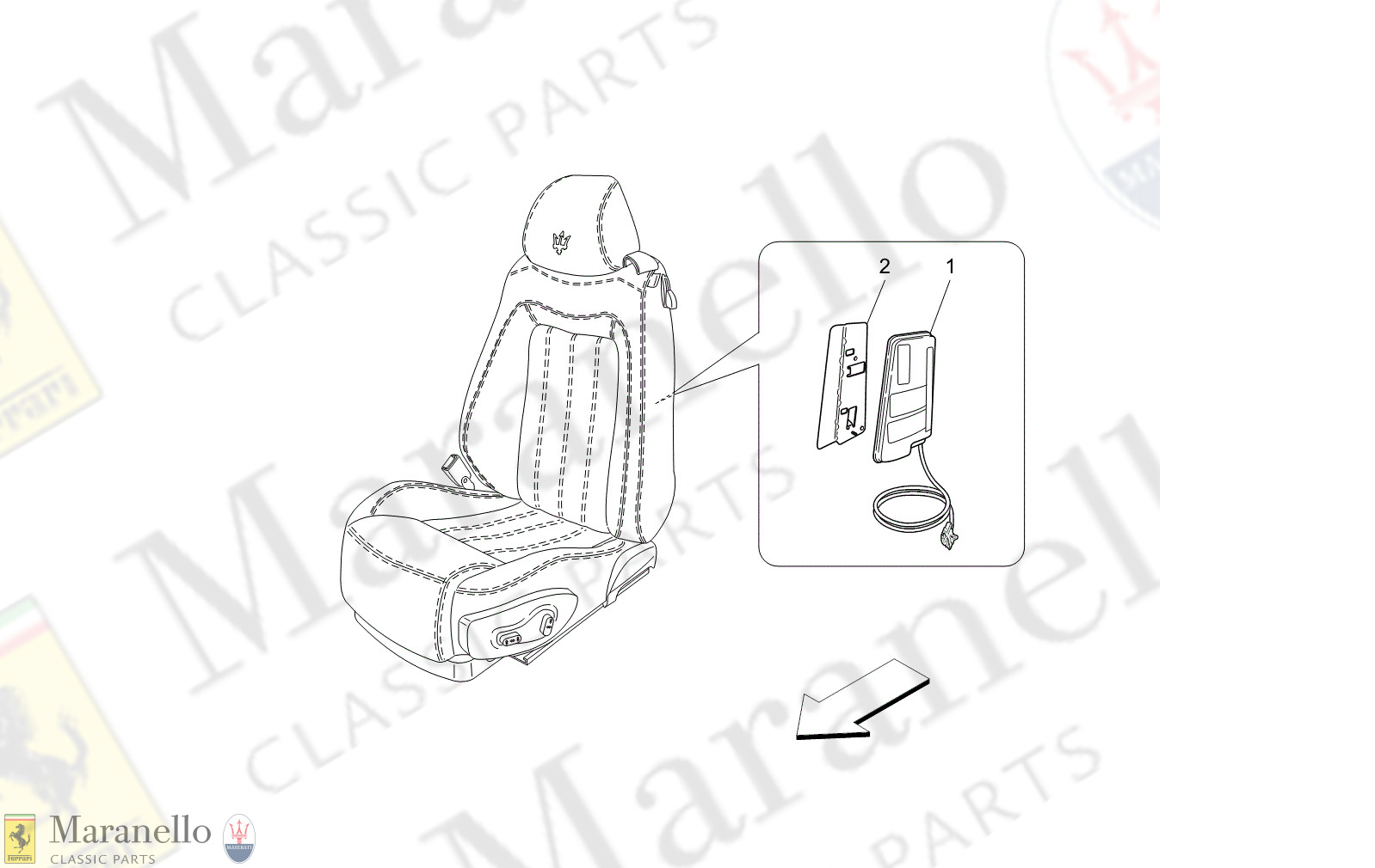 07.02 - 13 - 0702 - 13 Front Side Bag System