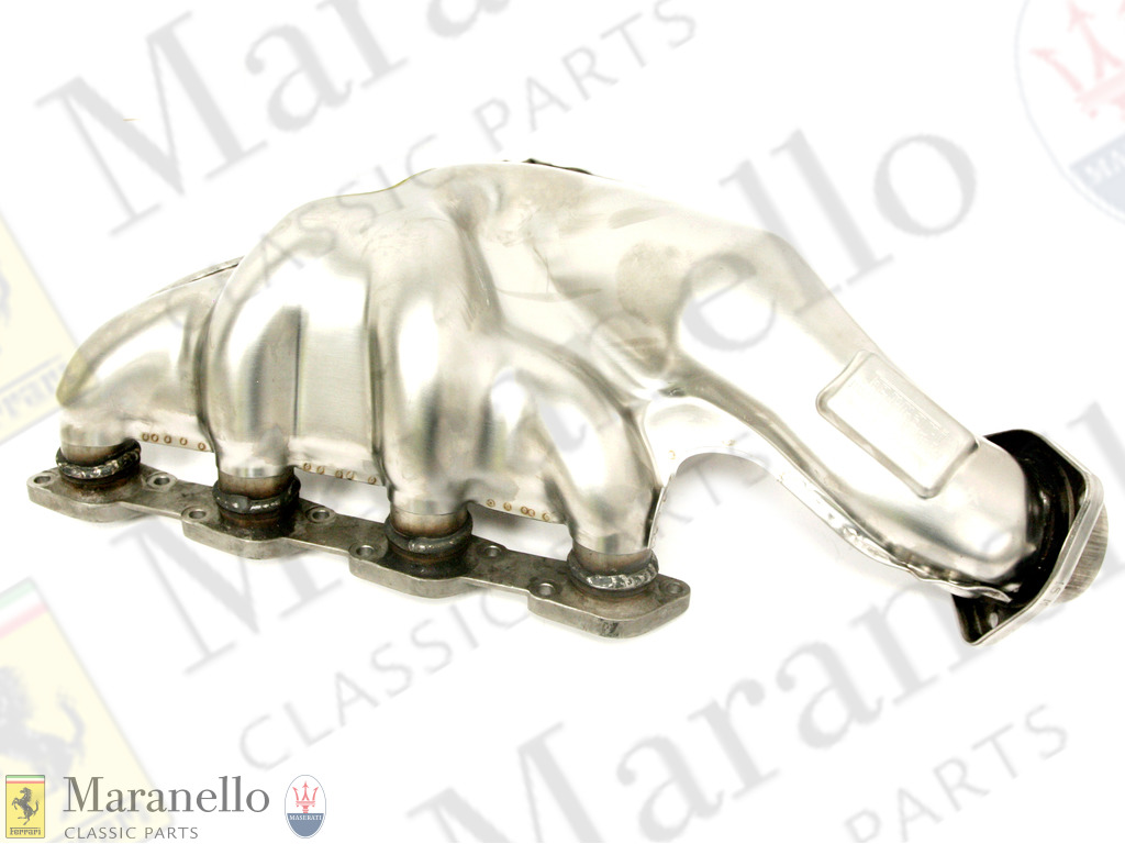 LH Exhaust Manifold