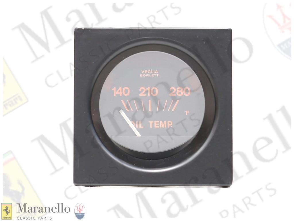 Oil Temperature Gauge