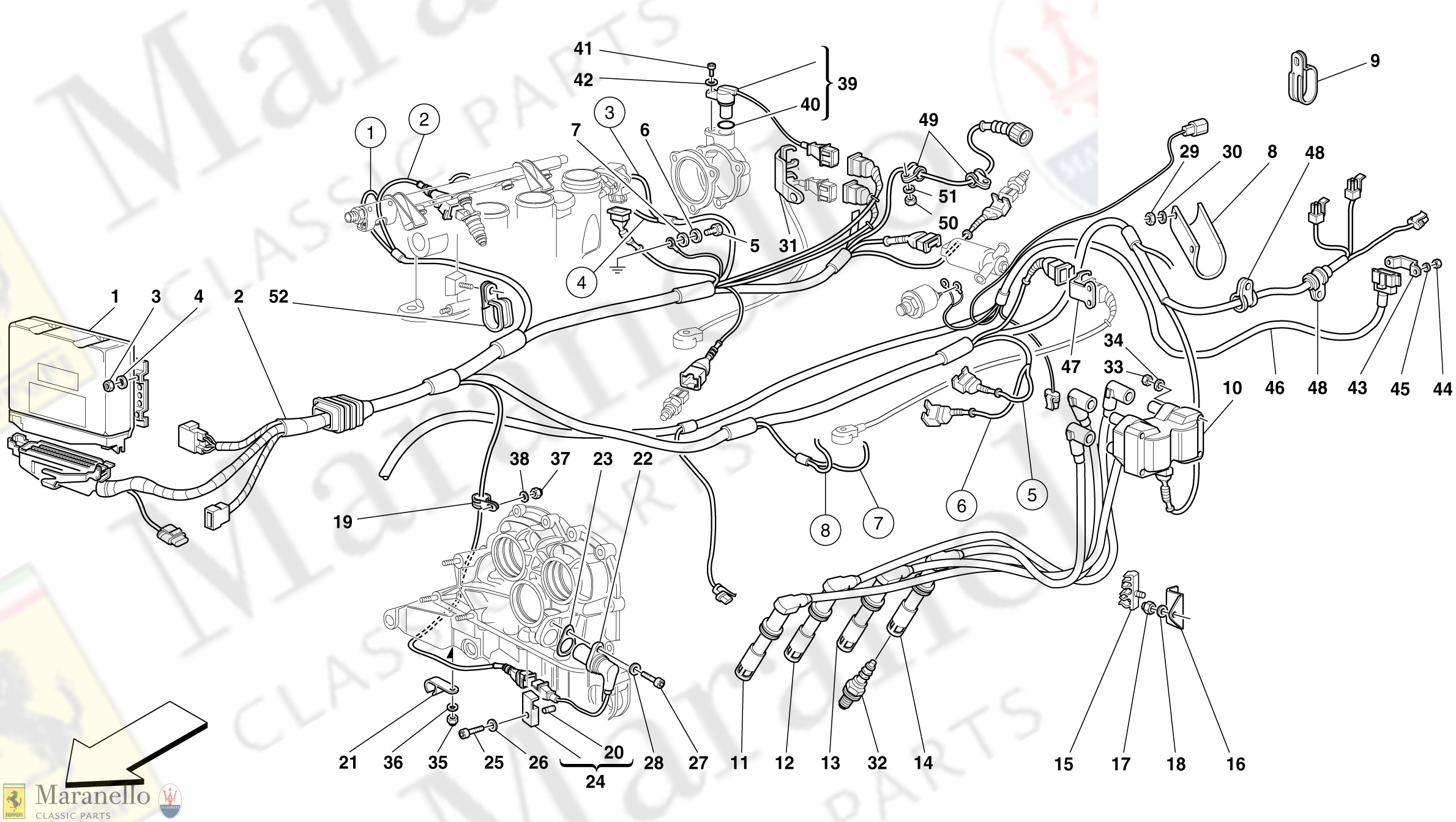 007 - Injection Device - Ignition