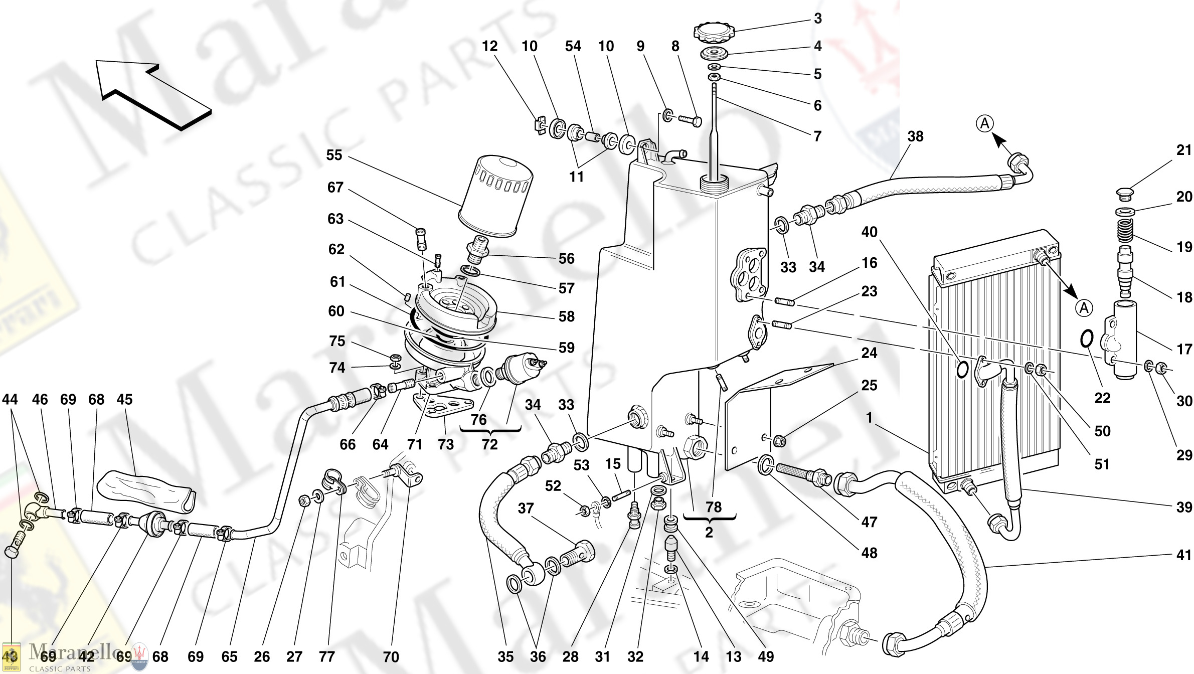 017 - Lubrication System