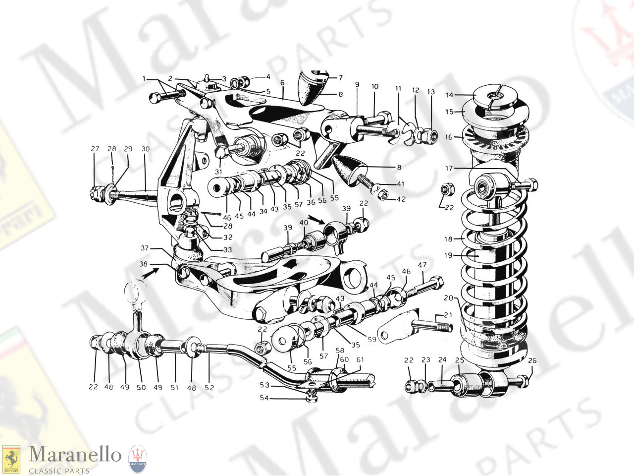 021 - Front Suspension