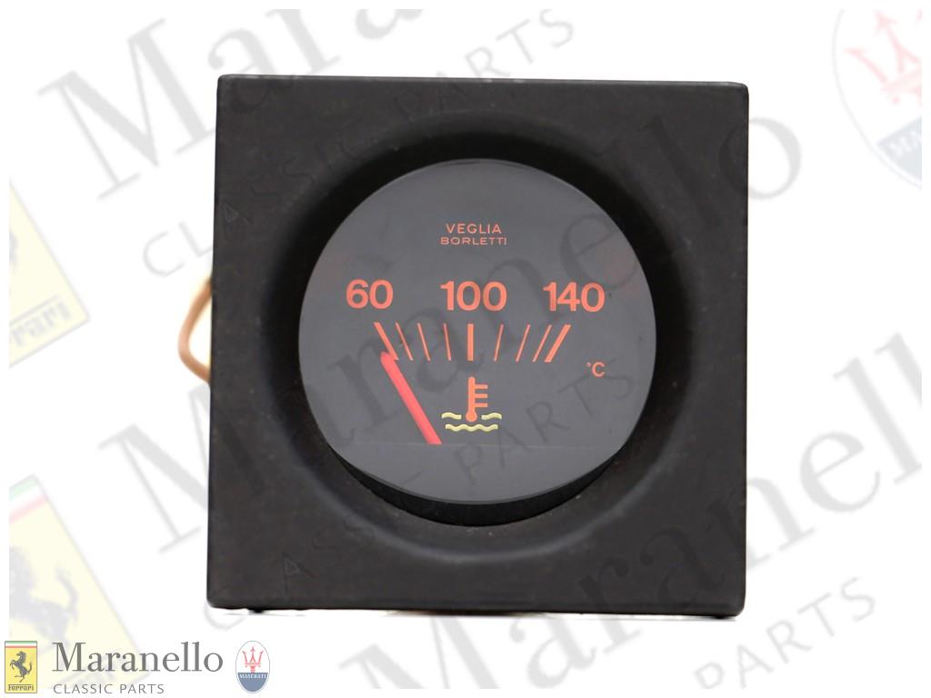 Oil Temperature Gauge