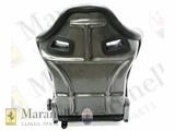 LH Narrow Sport Seat Black Alcantara