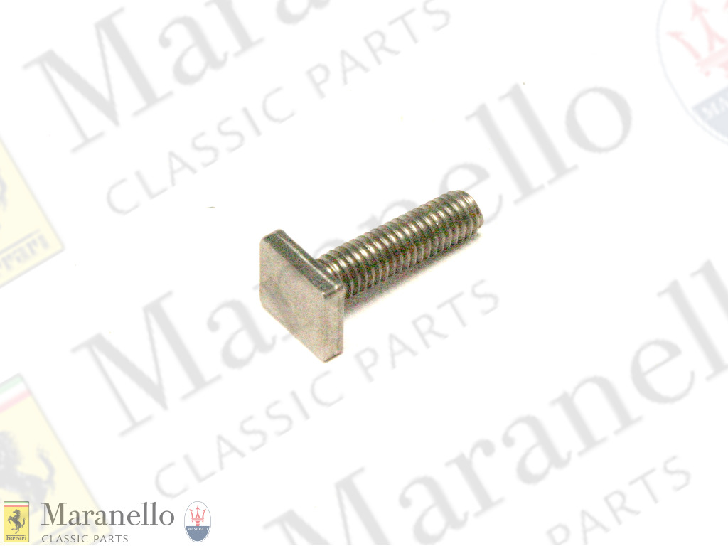 Screw Squared Head 6x18.5