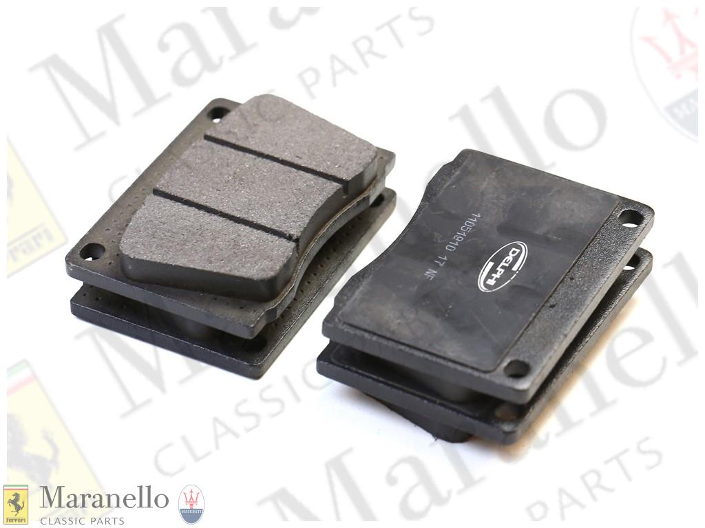 Front Brake Pads