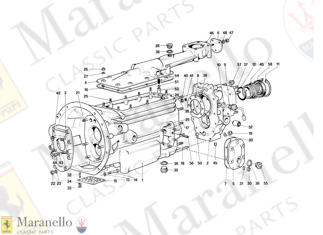 026 - Gearbox (400 Gt)