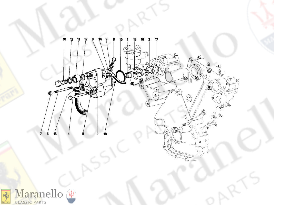 037 - Brake Booster Vacuum Pump