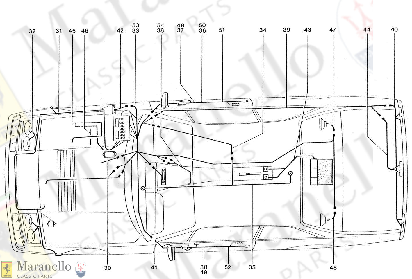 223A  - System Electrics