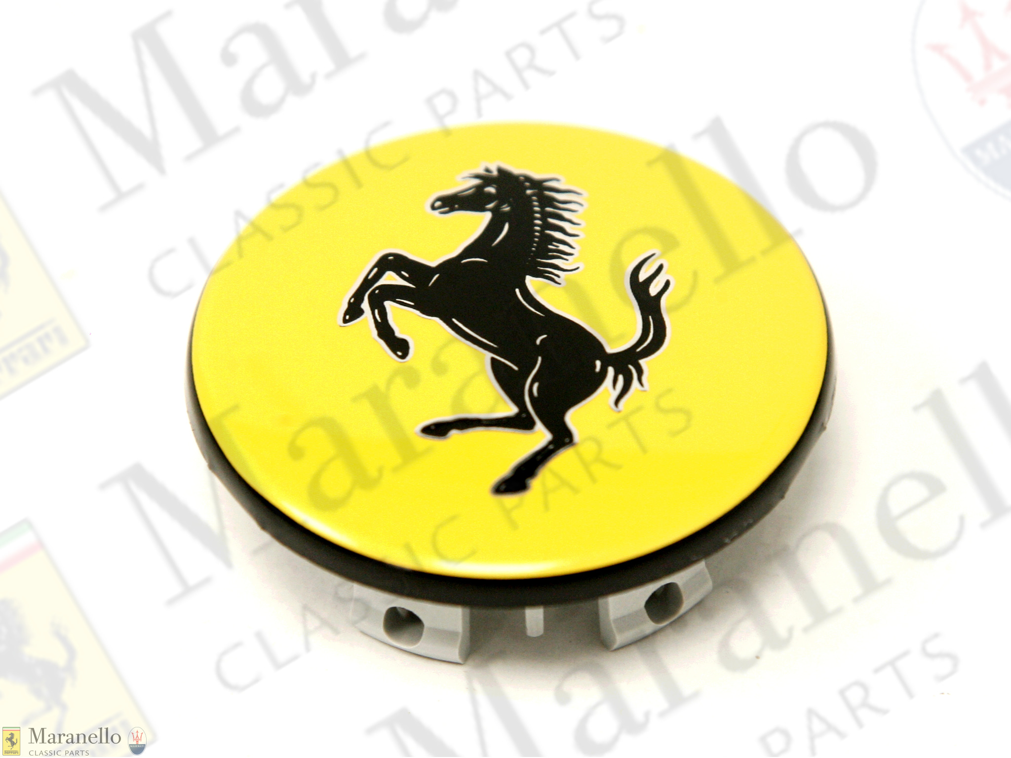 ferrari wheel center caps