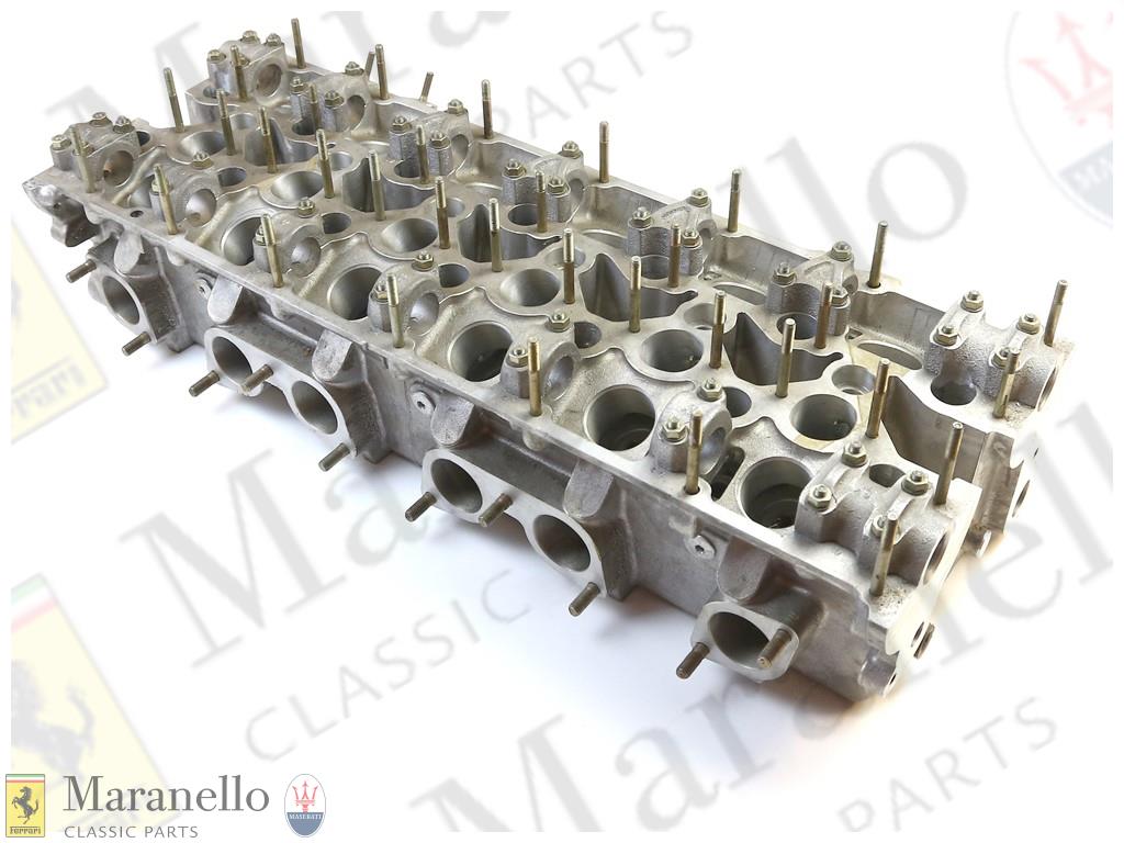 Cylinder Head LH 365Gtc4