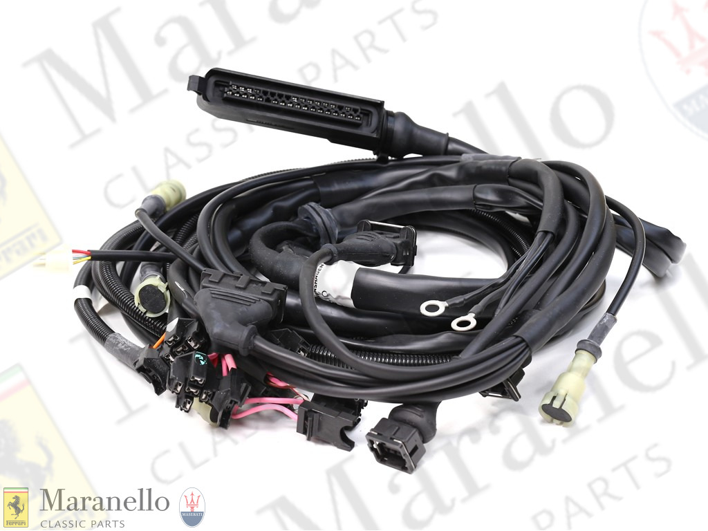 Antiskid Cables LHD