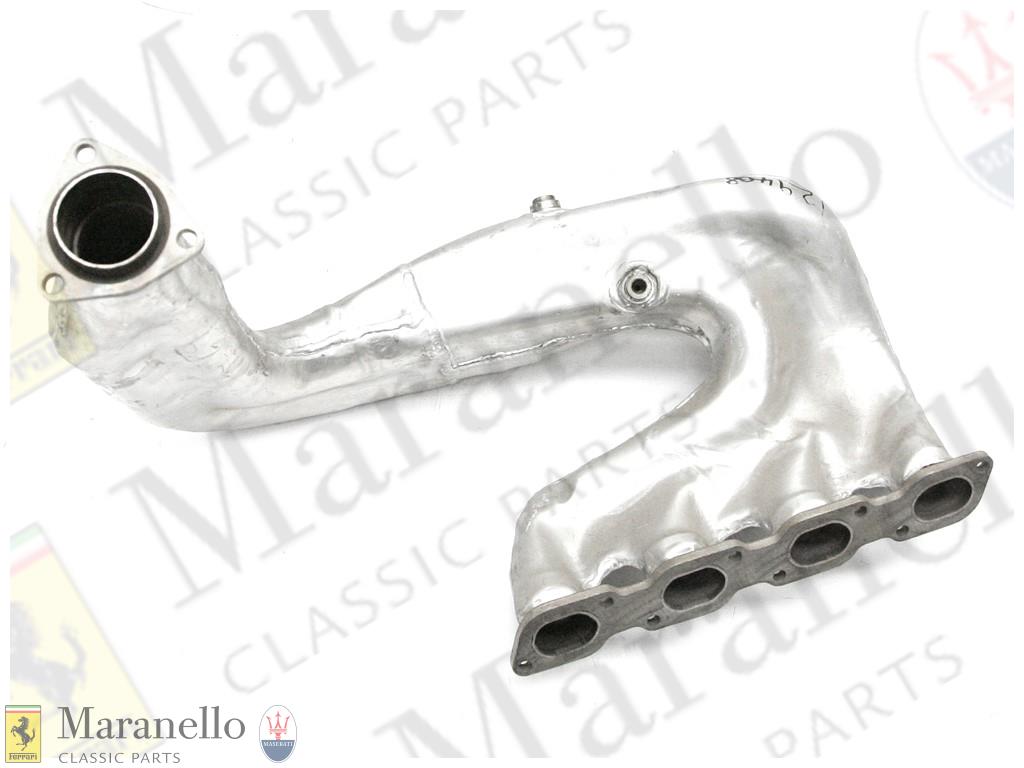 Front Exhaust Manifold