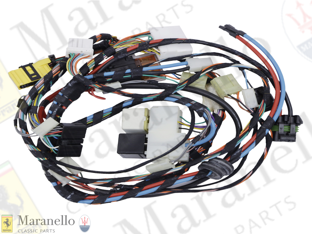 AC Wiring Loom LHD