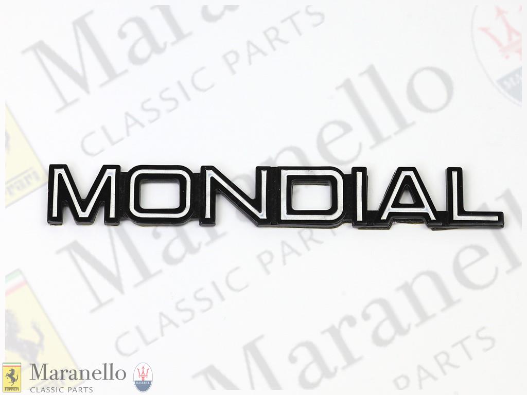 Motif "Mondial"