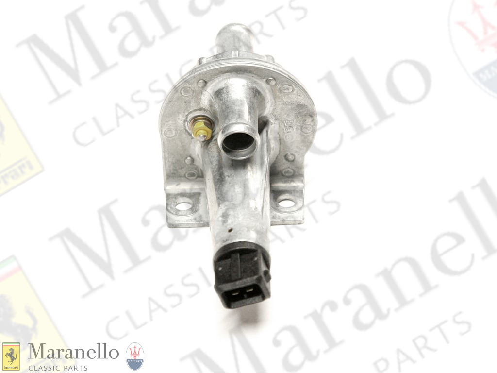 Aux Air Valve