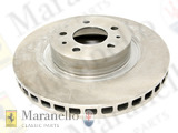 Front Brake Disc Tr Ch 75997->(TUV approved TM 61000044.001)