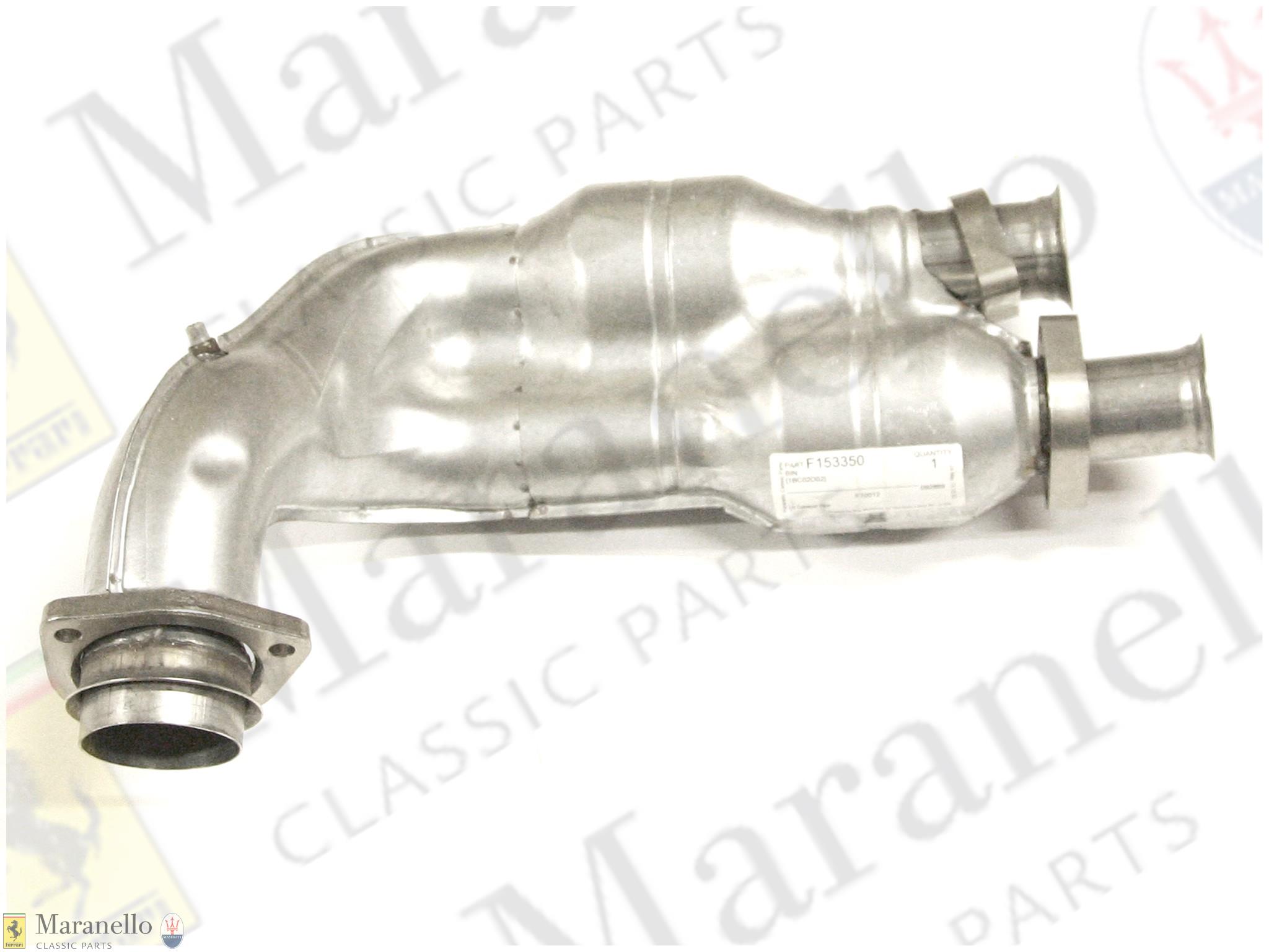 ferrari-part-153350-lh-light-off-catalyst-maranello-classic-parts