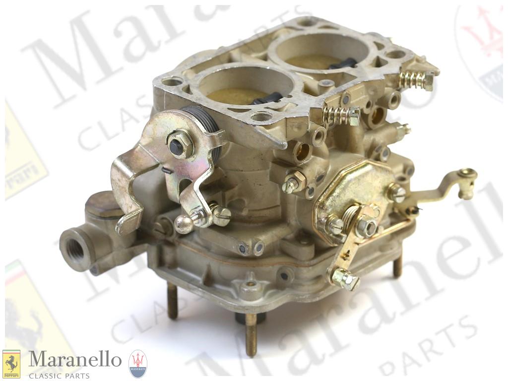 LH Front Carburetor