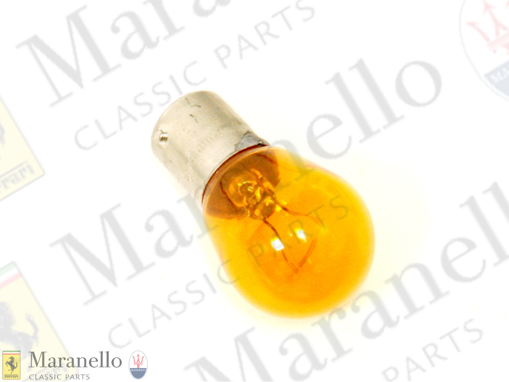 Bulb Orange 12V-21W