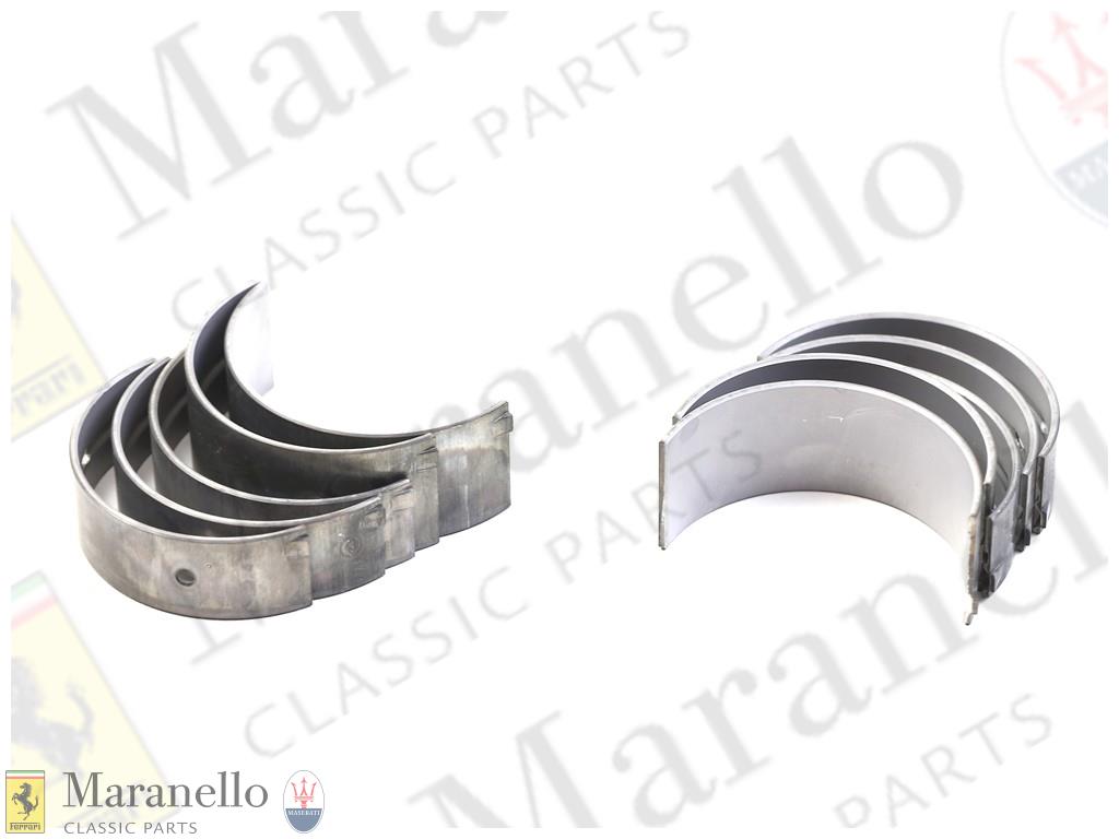 Main Bearing Shell Standard Set of 10