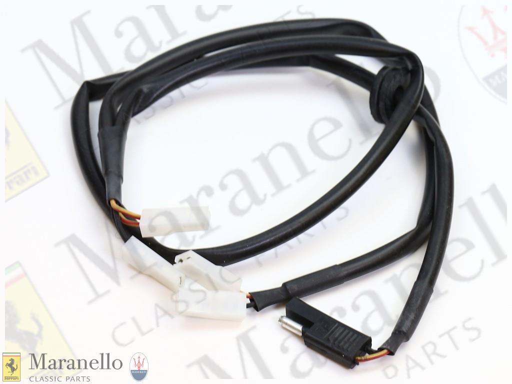 Numberplate Cable