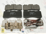 Front Brake Pad Set