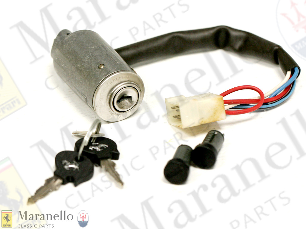 Ignition/Door Lock Assy