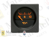 Oil Pressure Gauge