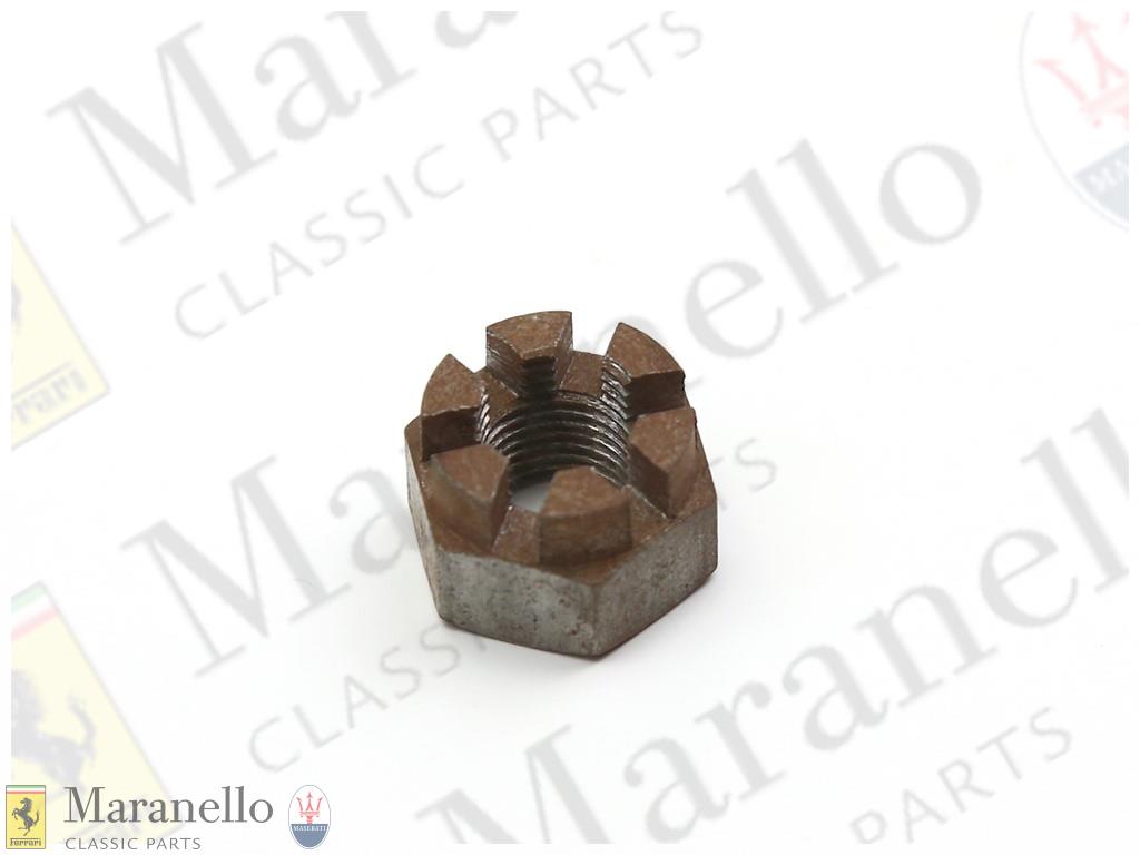 Castellated Nut