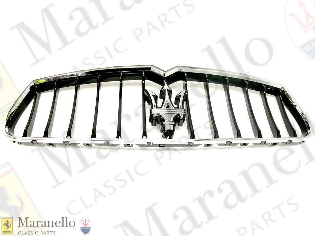 Cpl Radiator Grille