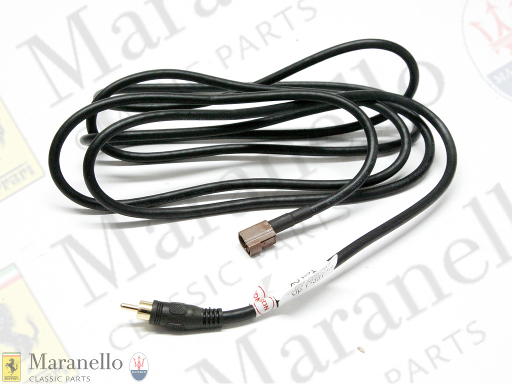 Dashboard Video Cable LHD