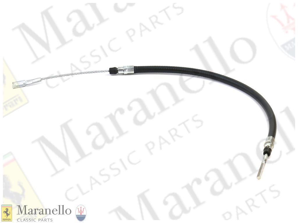 RH Rear Handbrake Cable