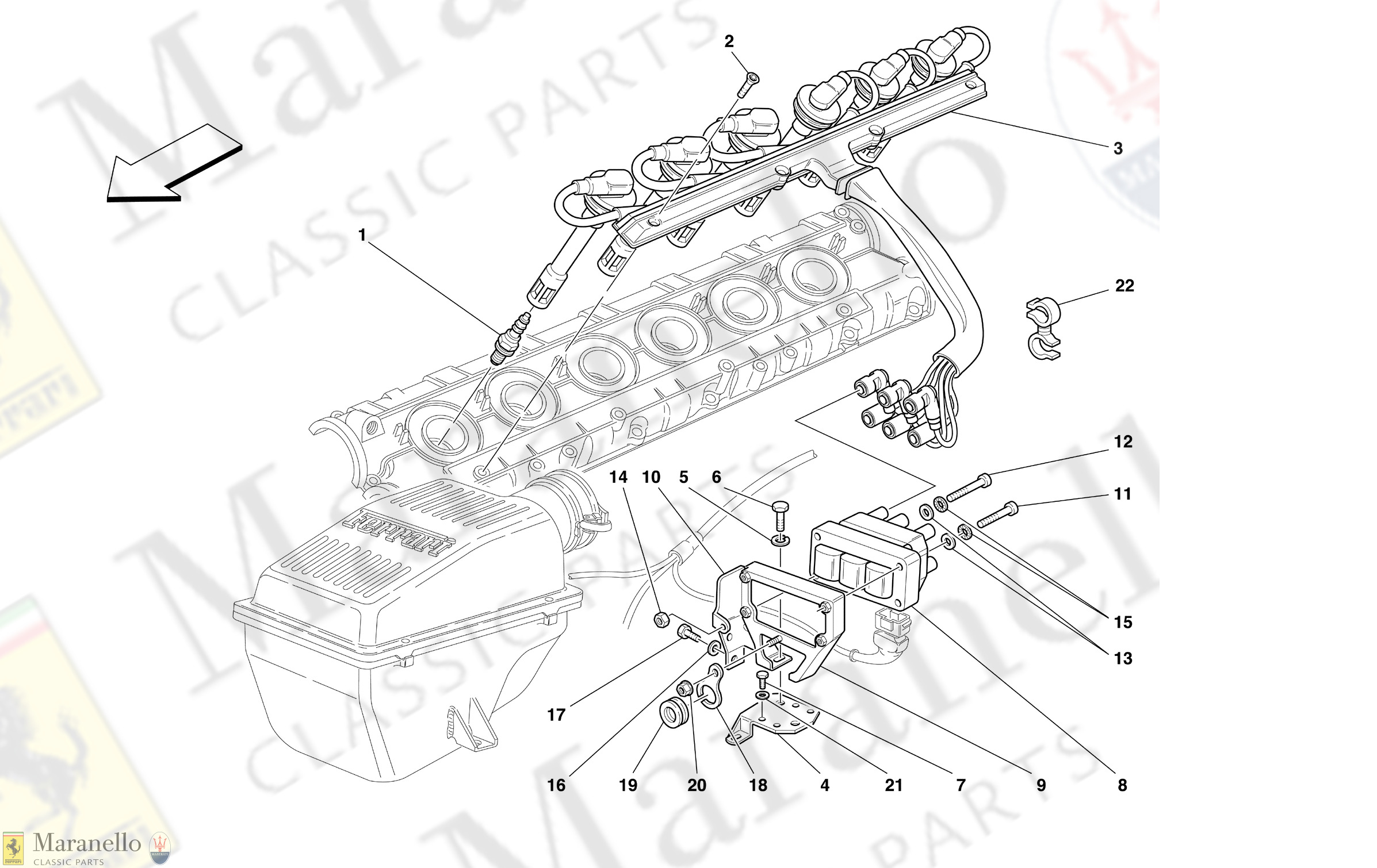 018 - Ignition Device