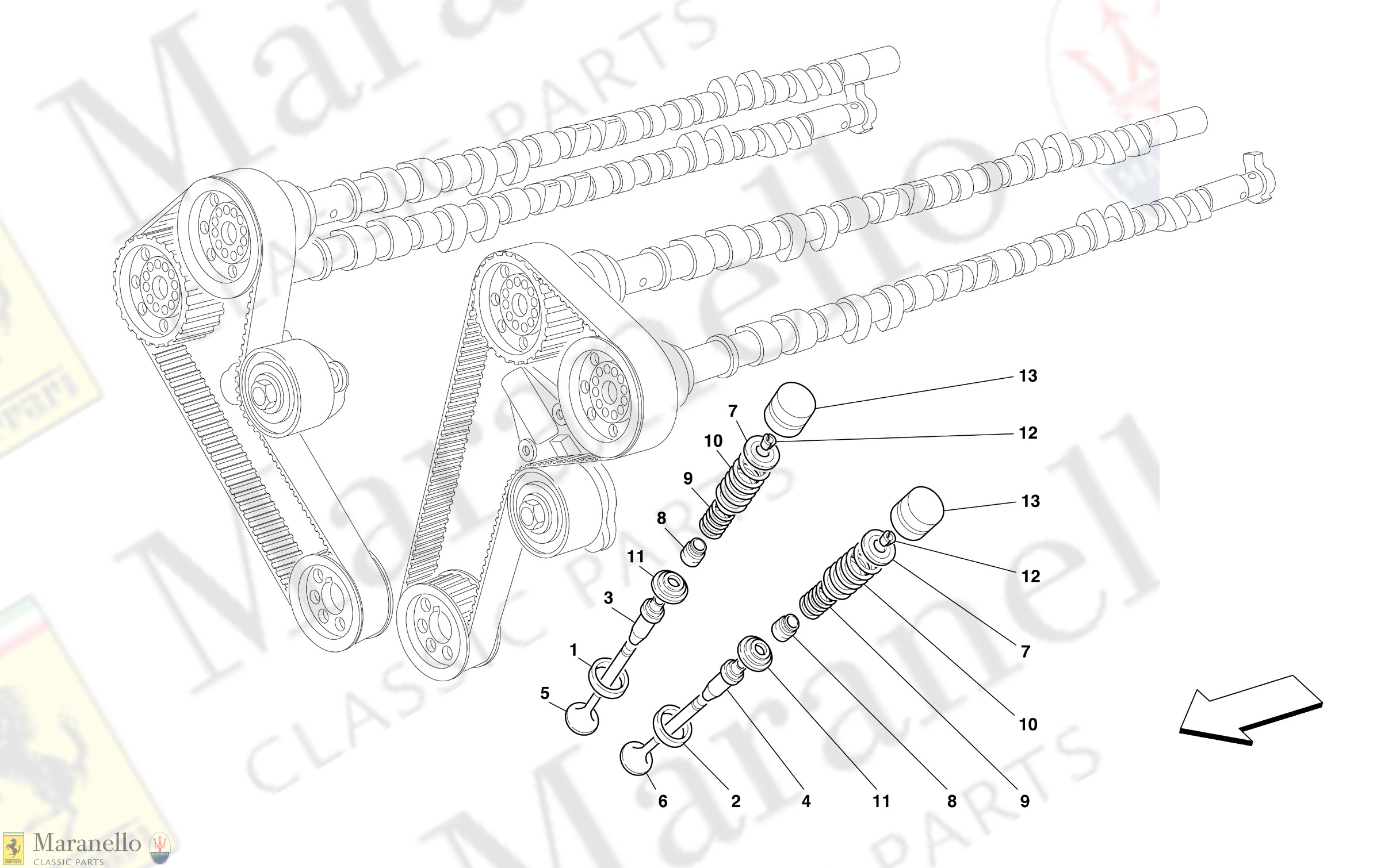 007 - Timing - Valves