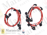 LH + RH Red HT Cable Set