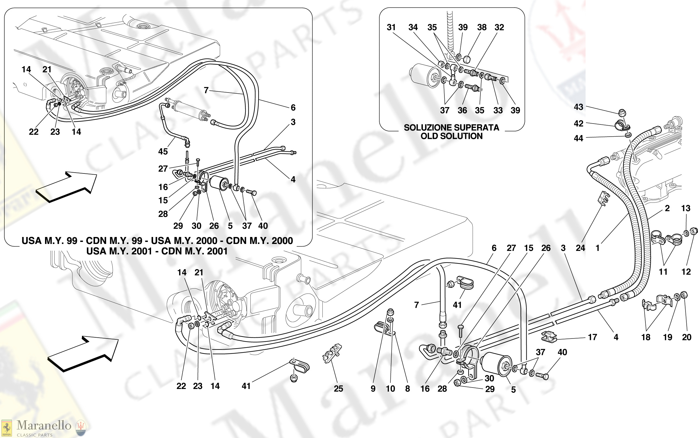 009 - Fuel Supply System