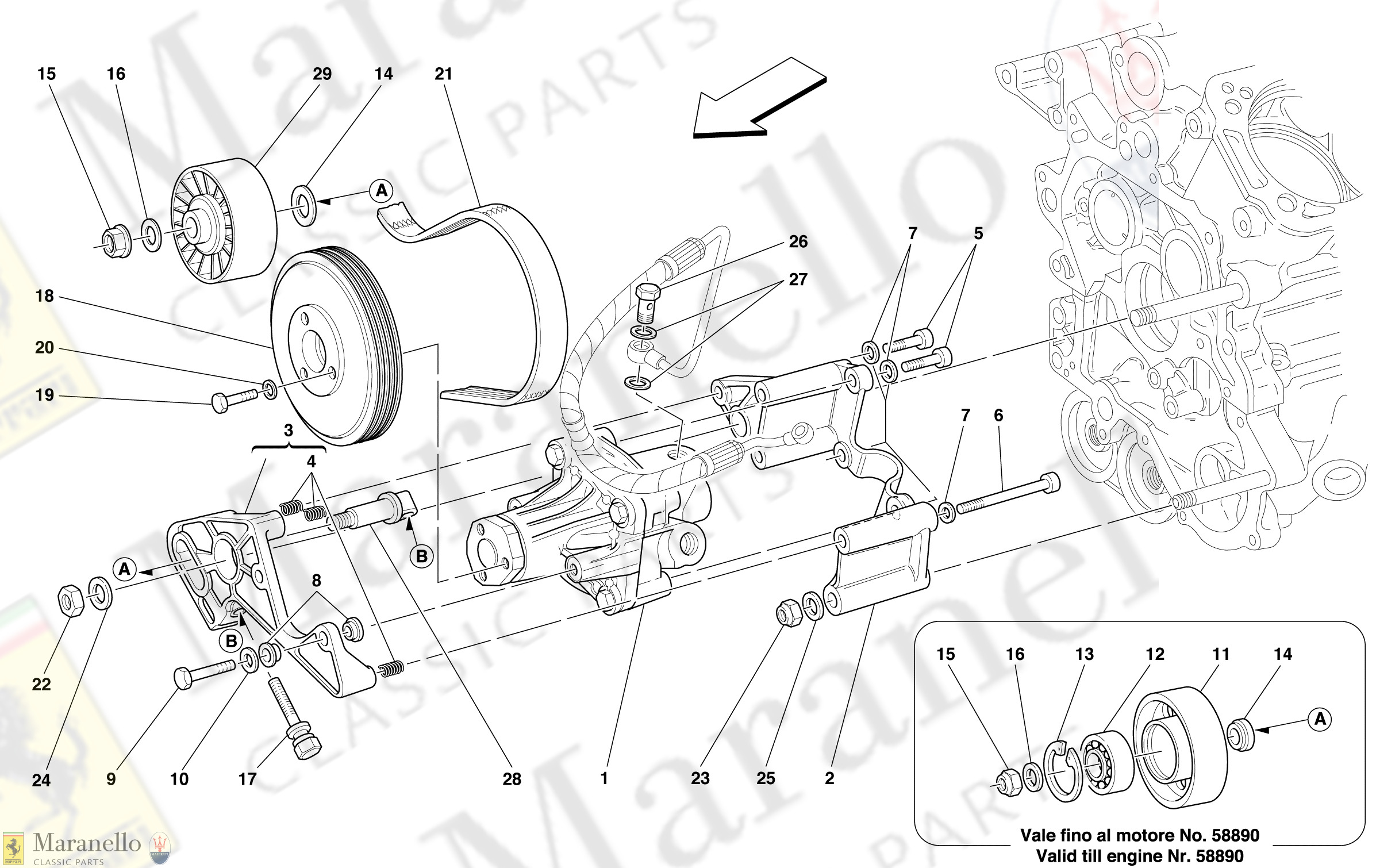 048 - Hydraulic Steering Pumps