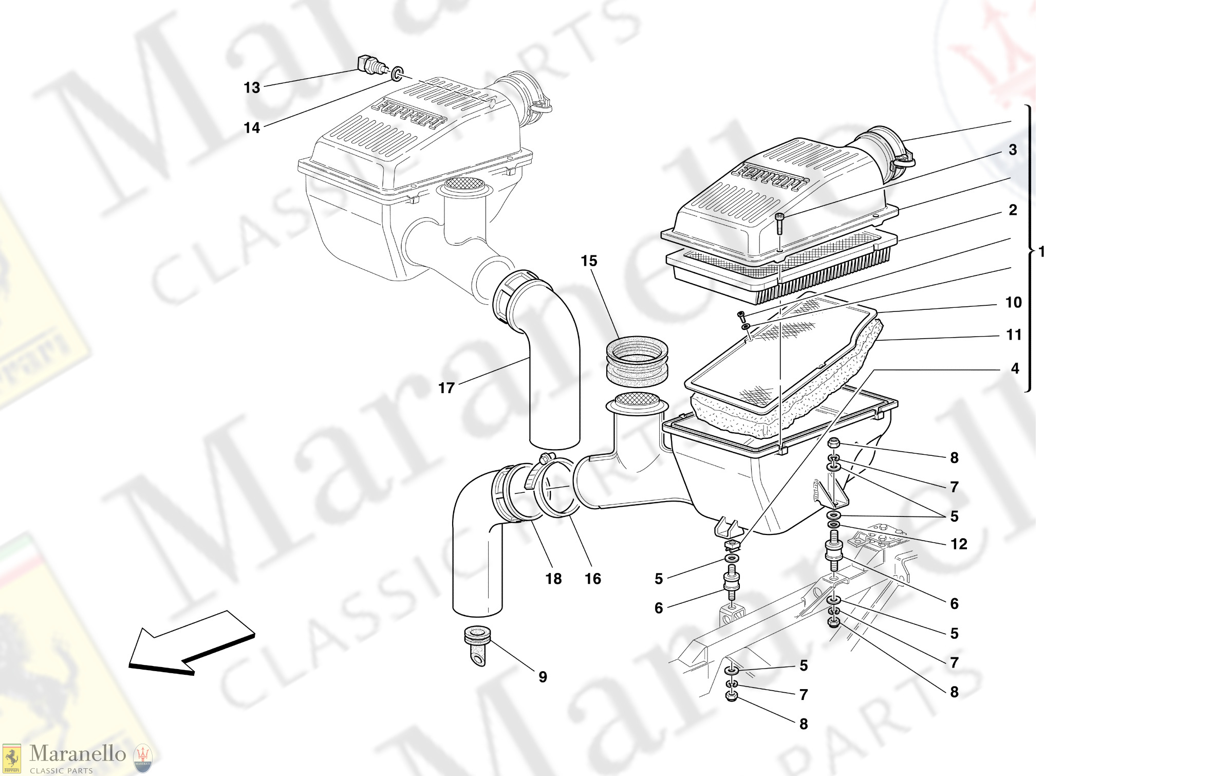 021 - Air Intake