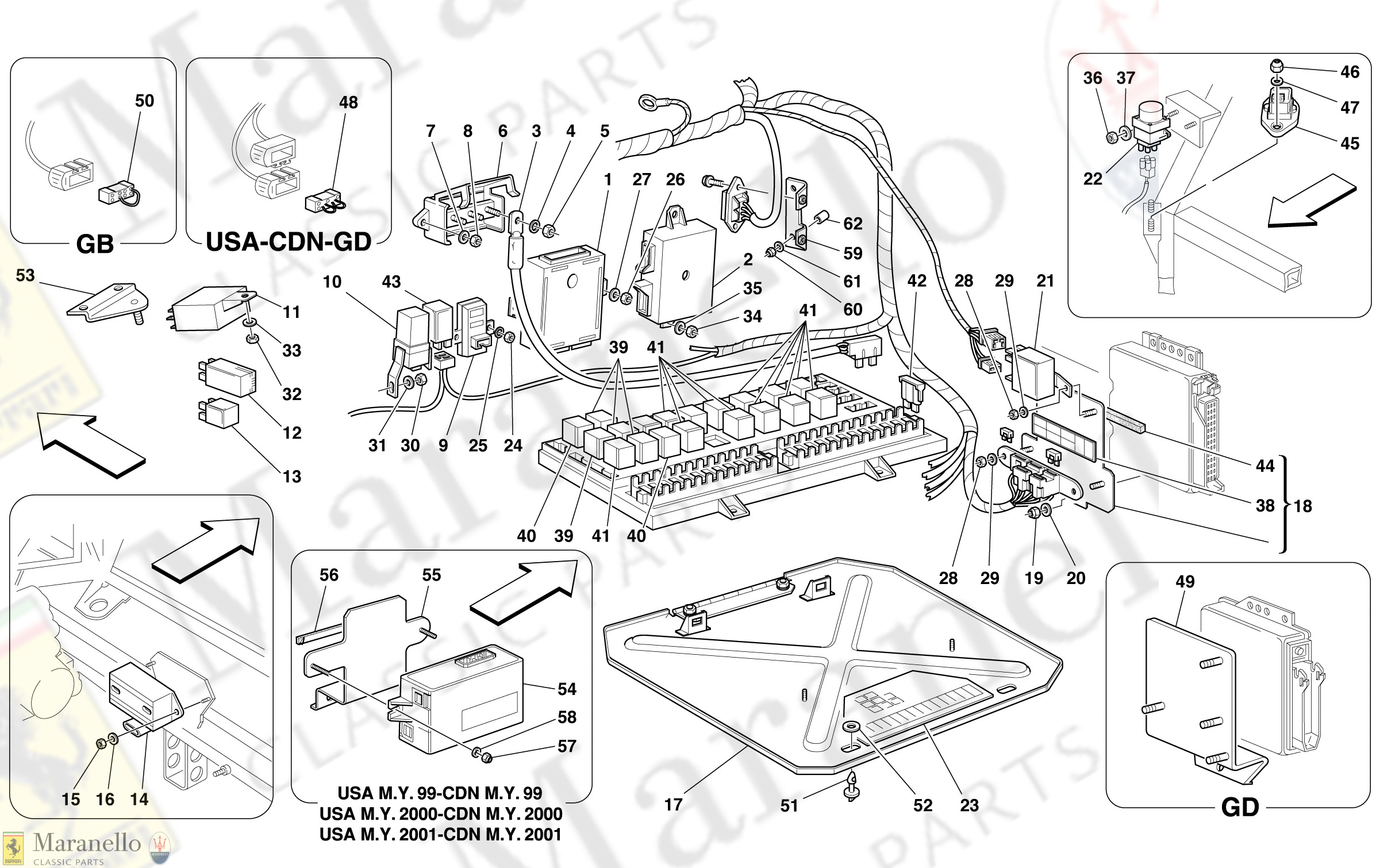 131 - Electrical Boards