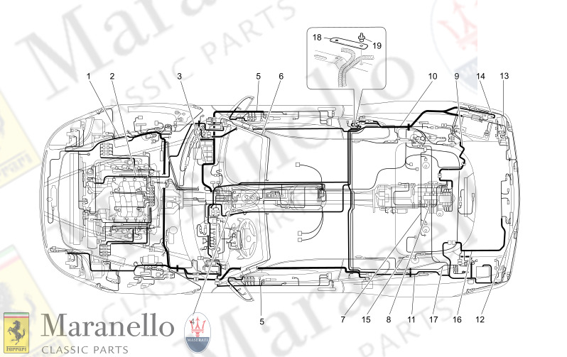 C8.60 - 1 MAIN WIRING