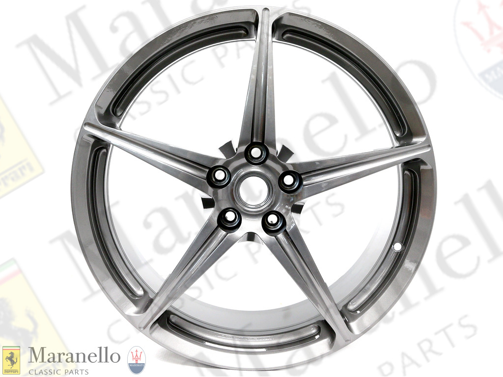 20" Rear Wheel Rim