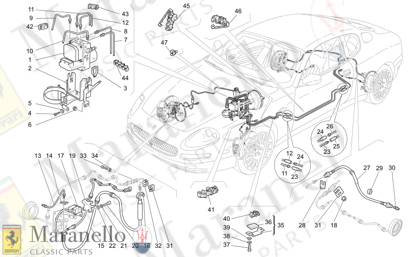 M4.20 - 1 BRAKING SYSTEM