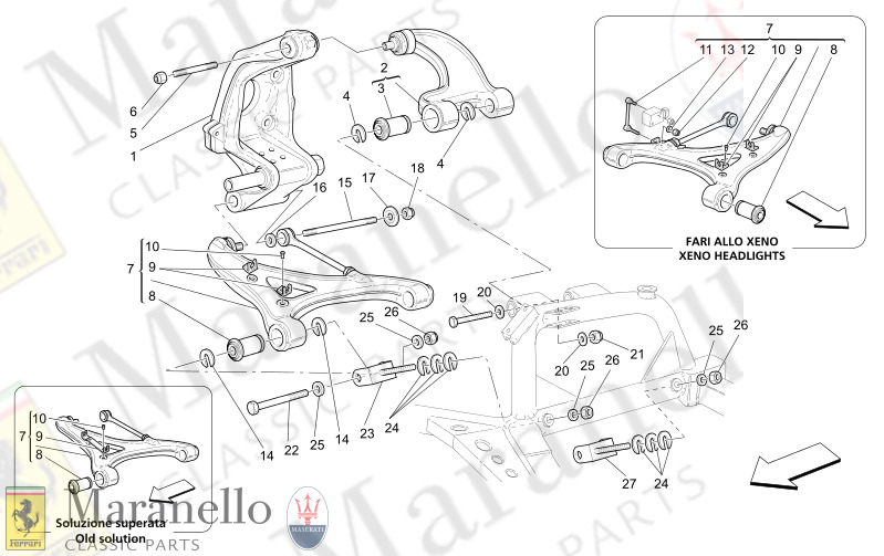 M6.20 - 1 REAR SUSPENSION