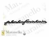 Motif "Pininfarina"