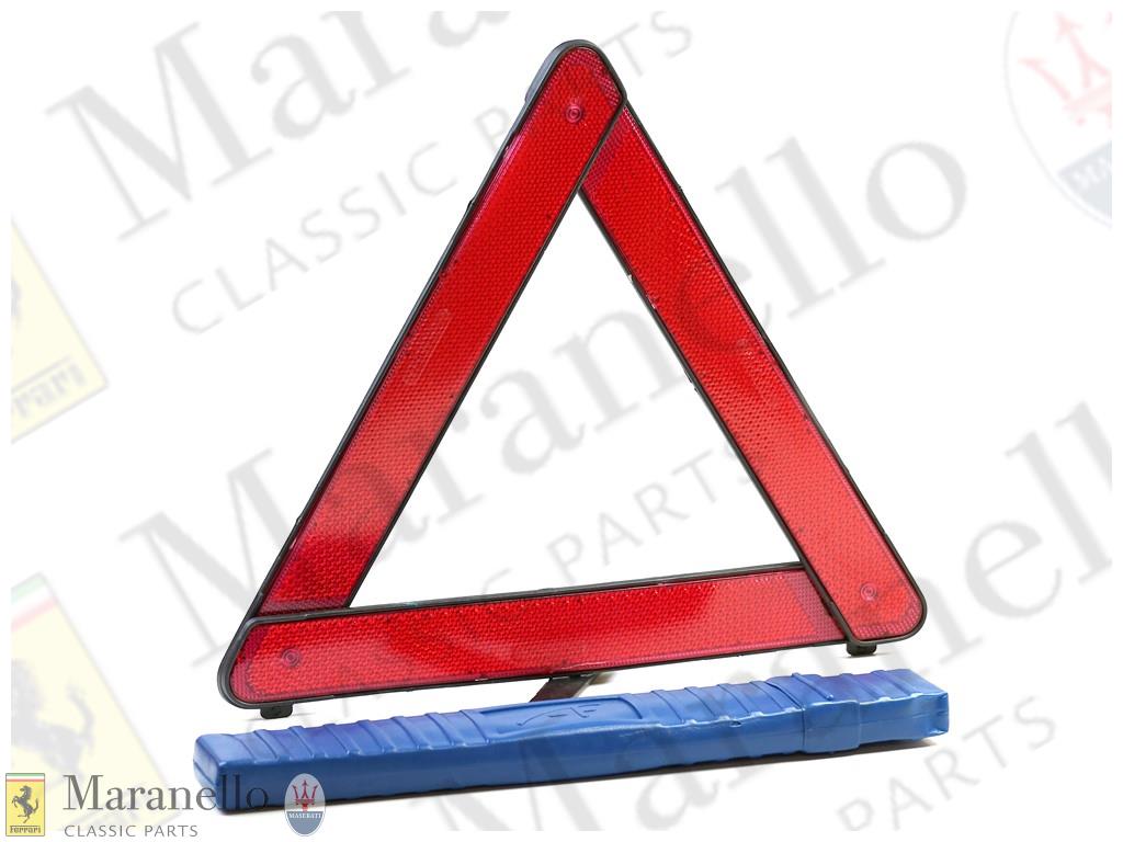 Warning Triangle