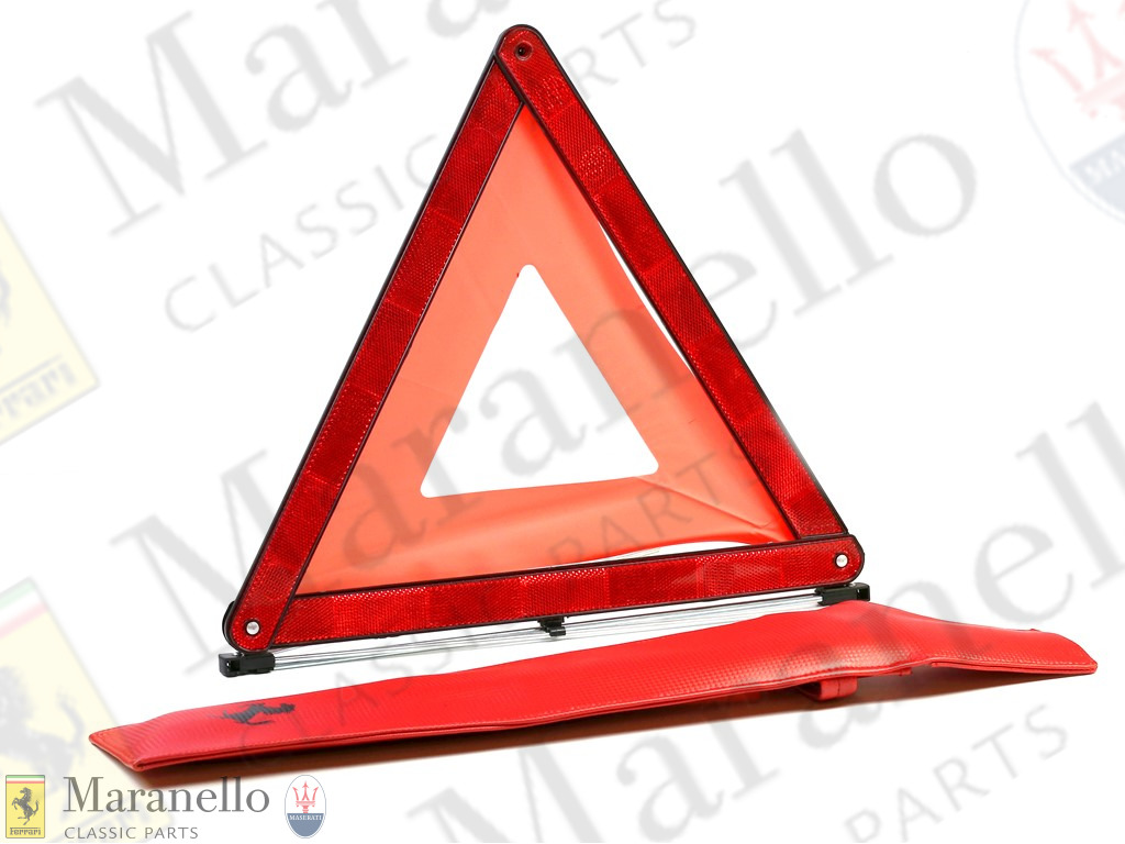 Ferrari Genuine Emergency Triangle